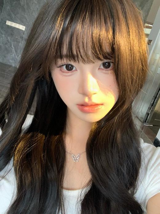 Kira fairy日抛 高分时刻 黑 14.5mm 有同款半年抛 日抛无售后！！ 商品图1