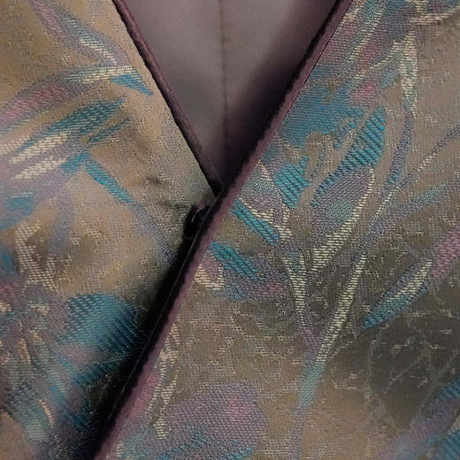 宋锦偏襟外套 商品图5