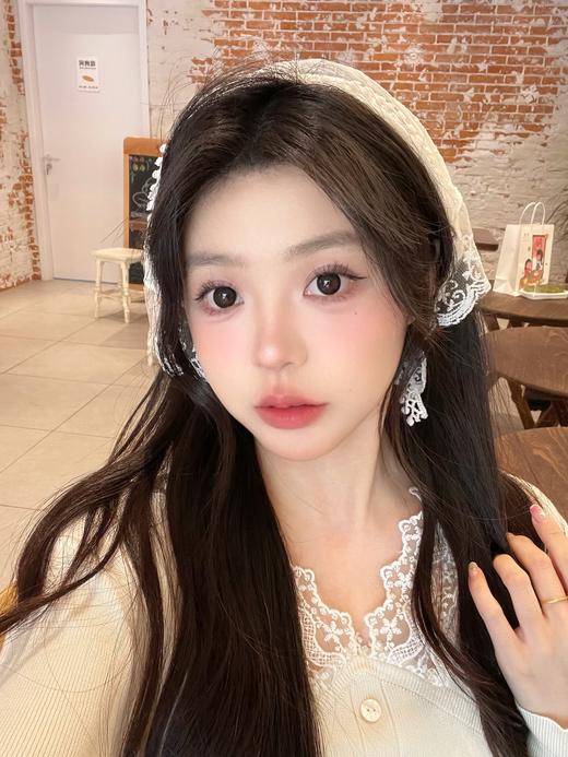 monstercon 实用坚果 棕/黑糖救星 黑 14.2mm 半年抛 很好看！ 商品图6