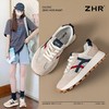 ZHR则则运动阿甘鞋女2025夏季小个子厚底老爹鞋超软休闲女鞋 商品缩略图9