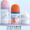 贝亲 彩绘玻璃奶瓶240mlL号人鱼公主【宝库优选】 商品缩略图5