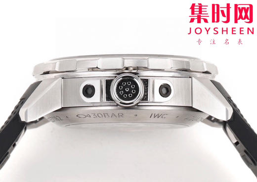 IWC万国 N1海洋计时系列 鲨鱼之旅 男士机械腕表 商品图4