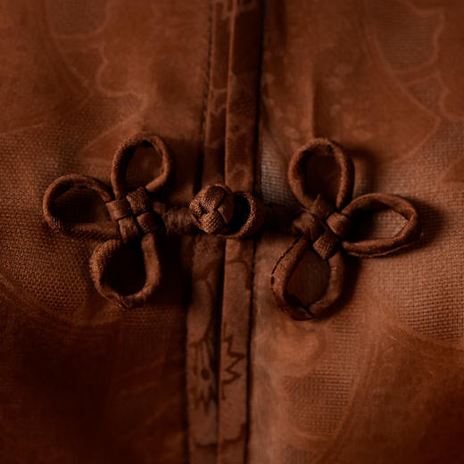 桑蚕丝欧根纱马甲 商品图3