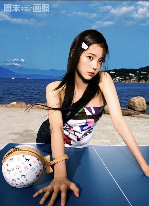 欧阳娜娜同款🔥村上隆➕驴家合作款经典老花白三彩黑三彩发夹套装配礼盒包装（CO） 商品图10