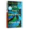 遍地小火苗 小小小小的火 英文原版小说 Little Fires Everywhere 英文版 无声告白作者伍绮诗新作 进口原版英语书 商品缩略图0