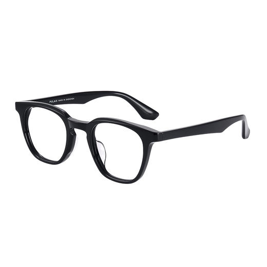 普莱斯光学镜架PB8103 板材素颜框 上脸小心机 男女同款 优质板材 三色可选 商品图0