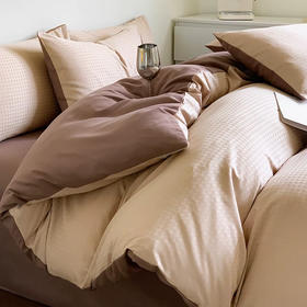 无印尾单四件套