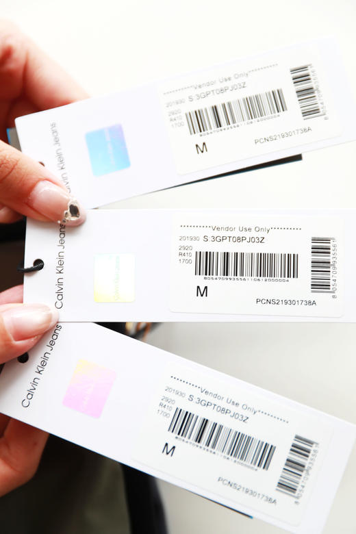 显瘦显腿长吖，主打一个臀腿比。后腿小标裸感运动瑜伽裤C060866 商品图3