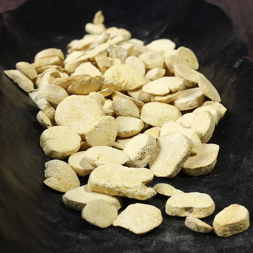 法半夏（片）切片  250克 /500克 /1公斤 商品图3