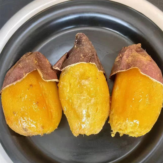 【软糯蜜甜】榴莲金薯 500g/份 商品图1