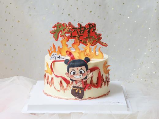 卡通主题款 哪吒 我命由我不由天 商品图0