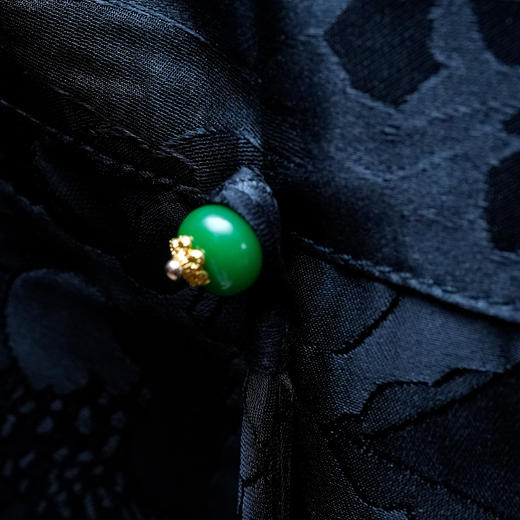 真丝刺绣腰裙 商品图1