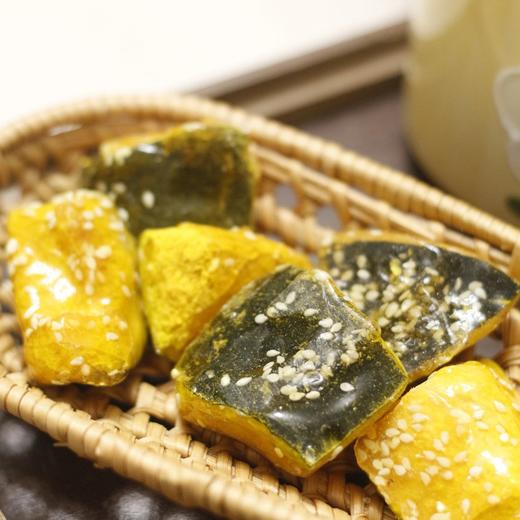 脆脆的贝贝南瓜4袋29.9嘎嘣脆贝贝南瓜脆香脆不粘牙精选新鲜贝贝南瓜FD冻干技术配料表干净基地直邮 商品图0