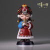 欢喜小将《五十六个民族之藏族》潮玩艺术品 手办玩具创意礼物桌面摆件 商品缩略图3