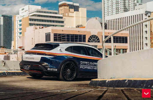 Vossen HF8 混锻轮圈 22/24/26 美国进口 数据颜色可定制 全车型适用  No.250617 商品图13