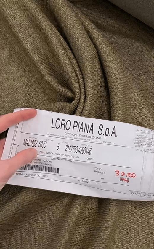 Loro Piana Storm System 黑色 Bomber 夹克「40款可选」 商品图6