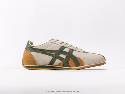 鬼塚虎Onitsuka Tiger Ultimate 81 EX复古运动休闲鞋1183B480男女鞋 商品图1