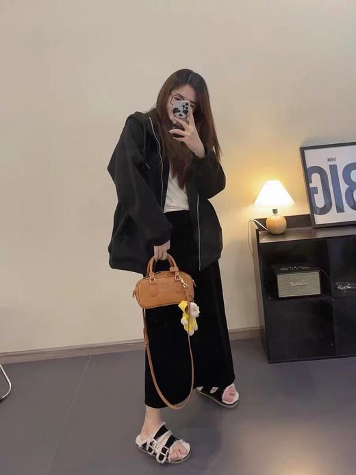 【诗铭洛可】MJ232防风大卫衣春秋厚款B17-3/C4-2/B18-3 商品图3