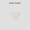 ROMI STUDIO可爱居家系列  碎花全棉蕾丝花边针织内裤RWCSNT2487 商品缩略图0