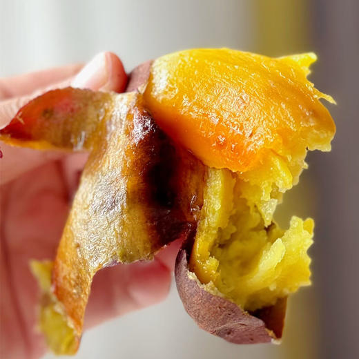 【软糯蜜甜】榴莲金薯 500g/份 商品图2