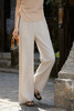 直筒裤王夏日天丝亚麻呼吸空气裤 商品缩略图8