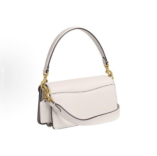 COACH Tabby 20 经典C标顶部手柄 荔枝纹皮革 商品图1