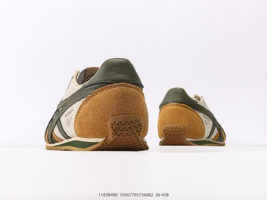 鬼塚虎Onitsuka Tiger Ultimate 81 EX复古运动休闲鞋1183B480男女鞋 商品图5