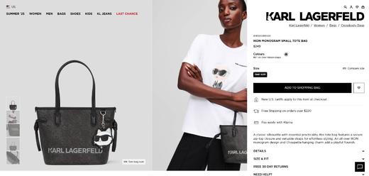 手提包+帆布包合集。复古老花设计大容量多功能名媛托特包C060860 商品图5