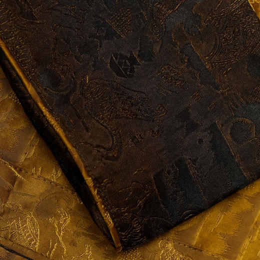 香云纱双面穿外套 商品图4