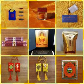 大藏弟子与出家人请香福利