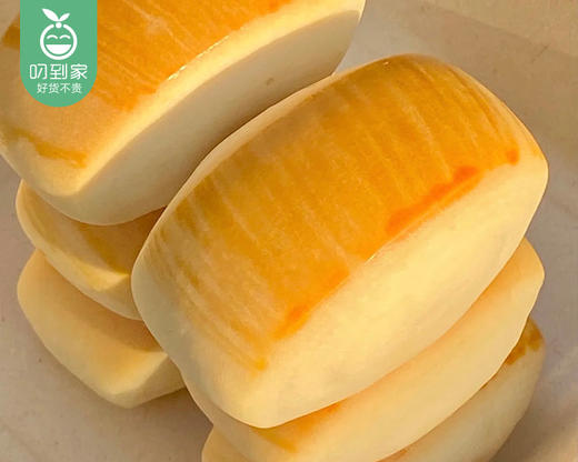 寻味掌柜牛奶小馒头（400g/箱 20-21个）生产日期：4月21日 保质期：21天 商品图2