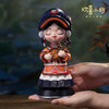 欢喜小将《五十六个民族之彝族》潮玩艺术品 手办玩具创意礼物桌面摆件 商品缩略图4