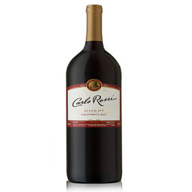 美国加州乐事葡萄酒丝慕红1.5L