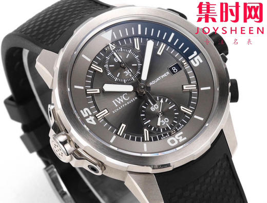 IWC万国 N1海洋计时系列 鲨鱼之旅 男士机械腕表 商品图3