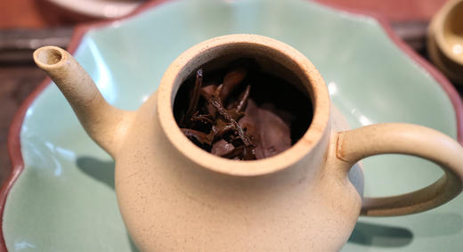 二十年干仓贡眉【润清芳】 商品图4