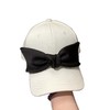 TZW-韩国高品质蝴蝶结棒球帽防晒遮阳帽 商品缩略图4