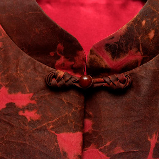 香云纱扎染外套 商品图2