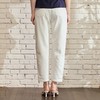 VIVIAN LIU D2515003 25初春斜插兜哈伦裤腿卷边宽松休闲牛仔长裤 商品缩略图1
