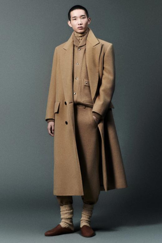 「24款可选」Loro Piana Storm System & 100% Cashmere 多系列羊毛/蚕丝/羊驼毛/羊绒大衣 商品图4