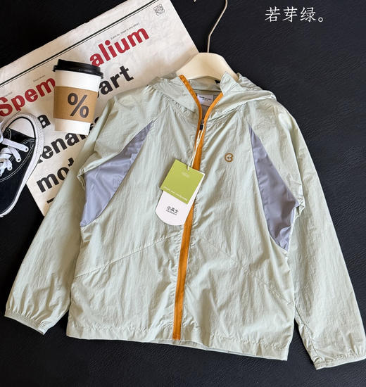 正品Little benUPF 50倍防晒衣皮肤衣 商品图9