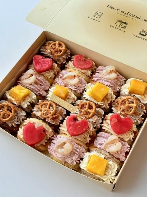 四拼煎蛋卷 商品图1