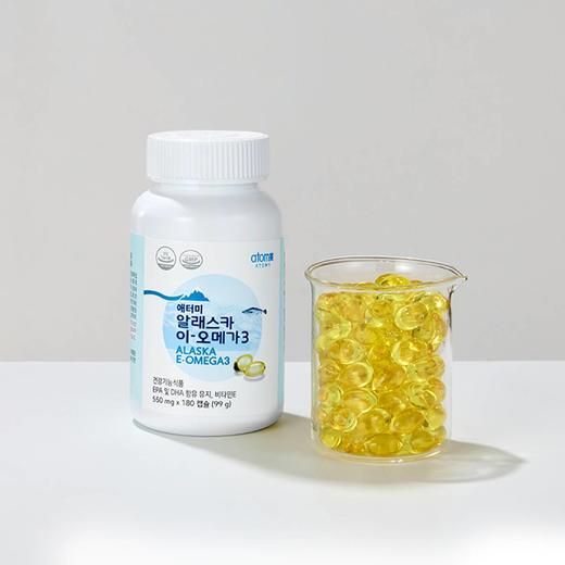 atomy艾多美鱼油软胶囊65572 商品图0