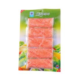 思潮大林 即食低脂模拟蟹肉棒90g