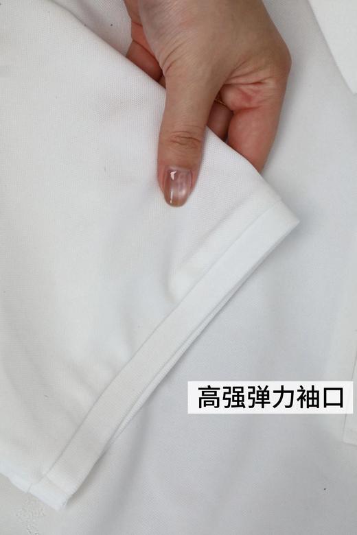 LPIUTY品牌直发！父亲节专属~醋酸桑蚕丝短袖polo衫 S013301 商品图9