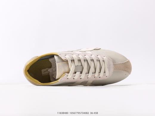 鬼塚虎Onitsuka Tiger Ultimate 81 EX复古运动休闲鞋1183B480男女鞋 商品图2