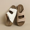 ZHR凉鞋女2025新款夏季外穿百搭魔术贴配裙子凉拖鞋厚底勃肯半托 商品缩略图2