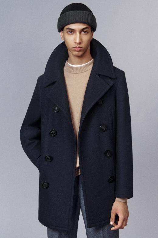 「24款可选」Loro Piana Storm System & 100% Cashmere 多系列羊毛/蚕丝/羊驼毛/羊绒大衣 商品图7