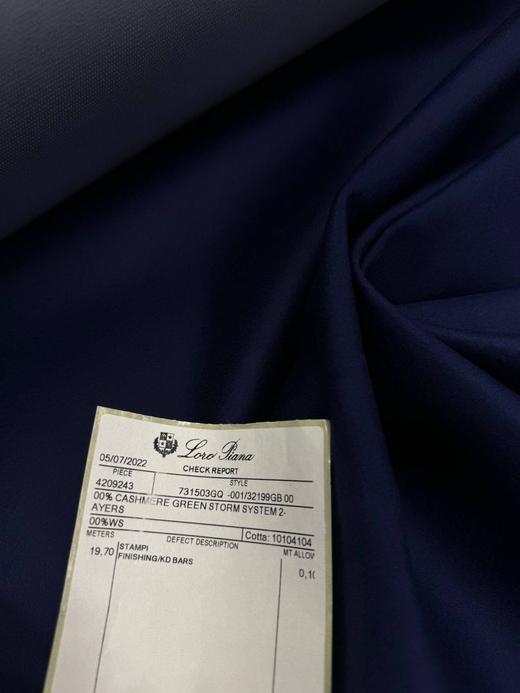 Loro Piana Storm System 黑色 Bomber 夹克「40款可选」 商品图7