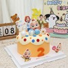 宝贝JOJO主题生日蛋糕 商品缩略图1