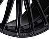 Vossen HF8 混锻轮圈 22/24/26 美国进口 数据颜色可定制 全车型适用  No.250617 商品缩略图4